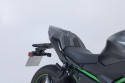 SAKWY BOCZNE STELAŻE BLAZE SW-MOTECH KAWASAKI Z650 / NINJA 650 2016-2025