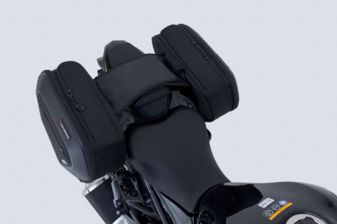 SAKWY BOCZNE STELAŻE BLAZE PRO SW-MOTECH KAWASAKI Z900 2016-2025