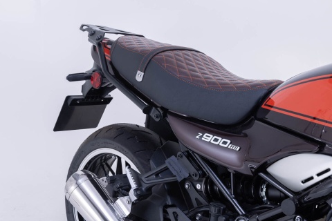 SAKWY BOCZNE STELAŻE BLAZE PRO SW-MOTECH KAWASAKI Z900RS / CAFE / SE (17-)