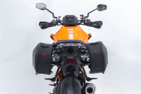 SAKWY BOCZNE STELAŻE BLAZE PRO KTM 1290 / 1390 Super Duke R / Evo