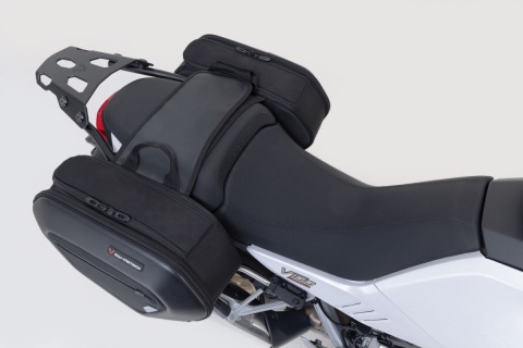 SAKWY BOCZNE STELAŻE BLAZE PRO Moto Guzzi V100 Mandello/S, Stelvio