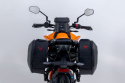 SAKWY BOCZNE STELAŻE BLAZE PRO SW-MOTECH PRO BLAZE H KTM 390 DUKE (23-)