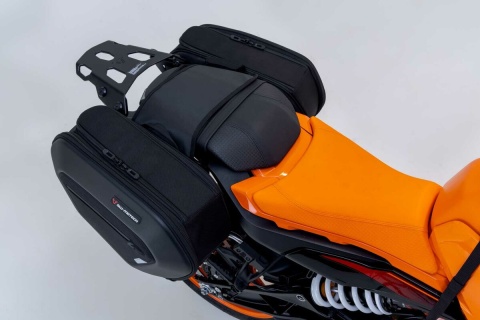SAKWY BOCZNE STELAŻE BLAZE PRO SW-MOTECH PRO BLAZE H KTM 390 DUKE (23-)