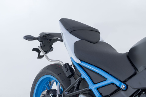 SAKWY BOCZNE STELAŻE BLAZE PRO SW-MOTECH Suzuki GSX-8S / GSX-8R 2022-2025