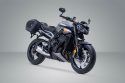 SAKWY BOCZNE STELAŻE BLAZE PRO SW-MOTECH TRIUMPH STREET TRIPLE 765 (19-)