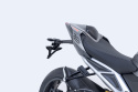 SAKWY BOCZNE STELAŻE BLAZE PRO SW-MOTECH TRIUMPH STREET TRIPLE 765 (19-)