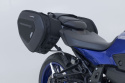 SAKWY BOCZNE STELAŻE BLAZE PRO SW-MOTECH YAMAHA MT-07 / MOTO CAGE / TRACER