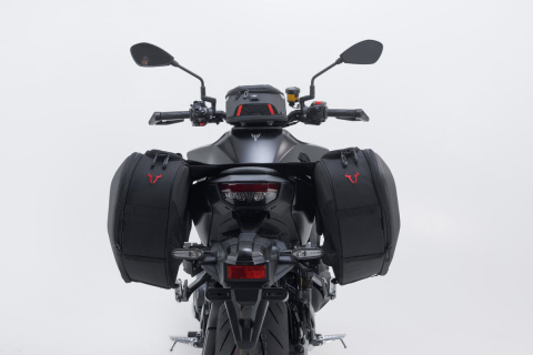 SAKWY BOCZNE STELAŻE BLAZE PRO SW-MOTECH YAMAHA MT-09 2023-2025