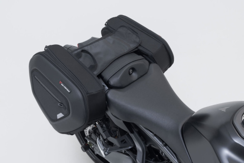 SAKWY BOCZNE STELAŻE BLAZE PRO SW-MOTECH YAMAHA MT-09 2023-2025