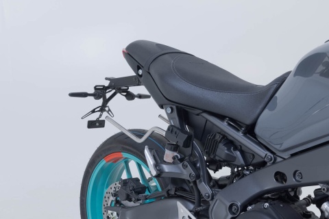 SAKWY BOCZNE STELAŻE BLAZE PRO SW-MOTECH YAMAHA MT09 / MT09 SP (20-)