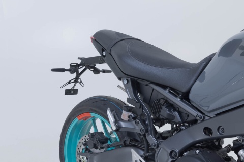 SAKWY BOCZNE STELAŻE BLAZE PRO SW-MOTECH YAMAHA MT09 / MT09 SP (20-)