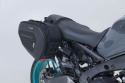 SAKWY BOCZNE STELAŻE BLAZE PRO SW-MOTECH YAMAHA MT09 / MT09 SP (20-)