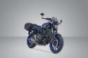 SAKWY BOCZNE STELAŻE BLAZE PRO SW-MOTECH SUZUKI YAMAHA MT-07 2020-2024