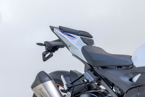SAKWY BOCZNE STELAŻE BLAZE PRO BMW S1000RR (12-14) / BMW S1000R (13-20) SAKWY BOCZNE STELAŻE BLAZE PRO BMW S1000RR (12-14) / BMW S1000R (13-20)