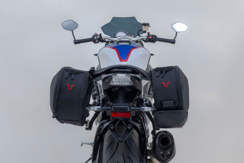 SAKWY BOCZNE STELAŻE BLAZE PRO BMW S1000RR (12-14) / BMW S1000R (13-20) SAKWY BOCZNE STELAŻE BLAZE PRO BMW S1000RR (12-14) / BMW S1000R (13-20)