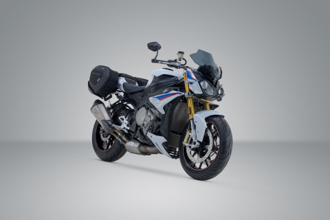 SAKWY BOCZNE STELAŻE BLAZE PRO BMW S1000RR (12-14) / BMW S1000R (13-20) SAKWY BOCZNE STELAŻE BLAZE PRO BMW S1000RR (12-14) / BMW S1000R (13-20)