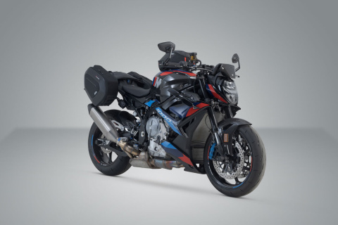 SAKWY BOCZNE STELAŻE BLAZE PRO BMW S1000RR (19-22)/R (21-) BMW M1000R (22-)