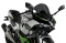 SZYBA KAWASAKI NINJA 400 18-2024 / NINJA 7 HYBRID 2024 MOCNO PRZYCIEMNIONA