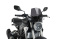 SZYBA PUIG DO HONDA CB125R / CB300R 2018-2023 MOCNO PRZYCIEMNIONA