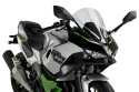 SZYBA PUIG KAWASAKI NINJA 400 18-2024 / NINJA 7 HYBRID 2024 PRZEZROCZYSTA