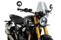 SZYBA PUIG TRIUMPH SPEED 400 SCRAMBLER 400X 2024-2025 LEKKO PRZYCIEMNIANA
