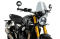 SZYBA PUIG TRIUMPH SPEED 400 SCRAMBLER 400X 2024-2025 LEKKO PRZYCIEMNIANA
