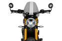 SZYBA PUIG TRIUMPH SPEED 400 SCRAMBLER 400X 2024-2025 LEKKO PRZYCIEMNIANA