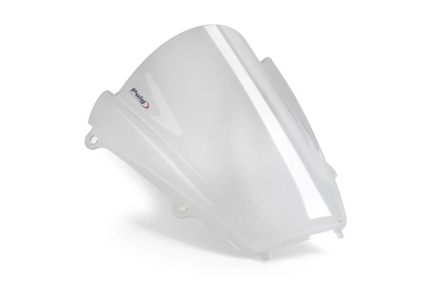 SZYBA RACING SPORTOWA PUIG DO HONDA CBR600RR 2023-2025 BEZBARWNA