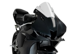SZYBA RACING SPORTOWA PUIG DO HONDA CBR600RR 2023-2025 BEZBARWNA