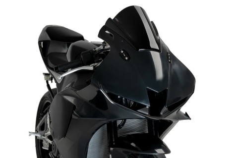 SZYBA RACING SPORTOWA PUIG DO HONDA CBR600RR 2023-2025 CZARNA