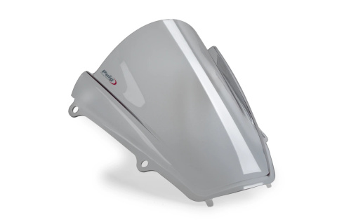 SZYBA RACING SPORTOWA PUIG DO HONDA CBR600RR 2023-2025 LEKKO PRZYCIEMNIANA