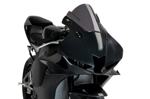 SZYBA RACING SPORTOWA PUIG DO HONDA CBR600RR 2023-2025 MOCNO PRZYCIEMNIANA