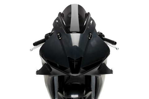 SZYBA RACING SPORTOWA PUIG DO HONDA CBR600RR 2023-2025 MOCNO PRZYCIEMNIANA