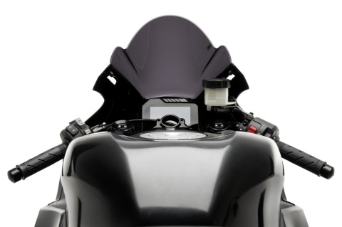 SZYBA RACING SPORTOWA PUIG DO HONDA CBR600RR 2023-2025 MOCNO PRZYCIEMNIANA