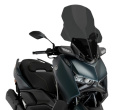 SZYBA TURYSTYCZNA PUIG DO HONDA X-MAX 125 / XMAX 300 2023-2025 MOCNO PRZYCIEMNIONA