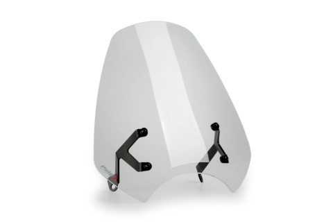 SZYBA TURYSTYCZNA PUIG TRIUMPH SPEED 400 SCRAMBLER 400X 2024-2025 BEZBARWNA