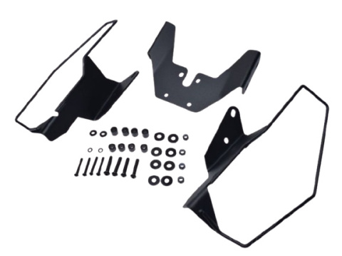 Stelaże sakw półsztywnych Shad do Suzuki GSX-S 750 2017-2022