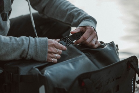 ZESTAW SAKW BOCZNYCH SYSBAG WP L/L SW-MOTECH HONDA X-ADV (20-)