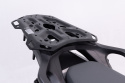 KUFER CENTRALNY STELAŻ TRAX ADV SW-MOTECH HONDA NT1100 (21-) BLACK