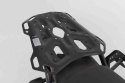 KUFER CENTRALNY STELAŻ TRAX ADV SW-MOTECH MOTO GUZZI V85 STRADA (24-) BLACK