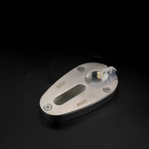 POSZERZENIE STOPKI R&G SUZUKI GLADIUS 09- SILVER