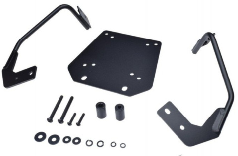 STELAŻ KUFRA NA TYŁ CENTRALNY DO SUZUKI V-STROM 800 SE DE TECH