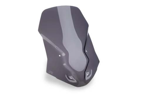 SZYBA TURYSTYCZNA PUIG DO TRIUMPH TIGER 1200 GT/GT EXPLORER/ GT PRO/RALLY EXPLORER/RALLY PRO 2022-2025 MOCNO PRZYCIEMNIONA