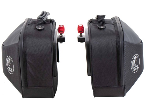 Sakwy Street Reloaded 14l/14l