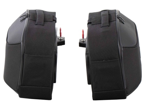 Sakwy STREET soft bag 16l/16l