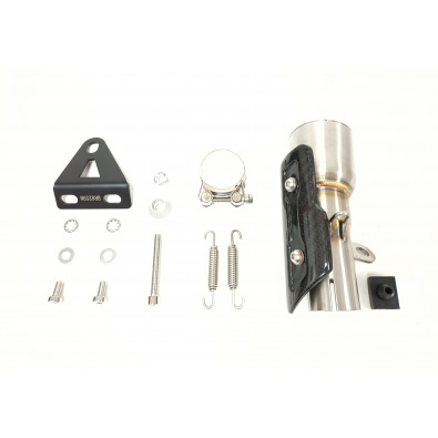 Tłumik końcówka wydechu Ixil HONDA X-ADV 750 2025 RH21