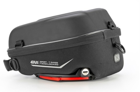 GIVI TANKBAG TORBA NA BAK 5L SZTYWNA TERMOFORMOWA NA TANKLOCK ST605PLUS