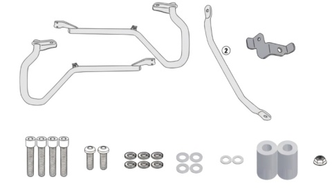 GMOLE HONDA CMX 1100 REBEL 2021-2025 / CMX 1100 T REBEL 2023-2025