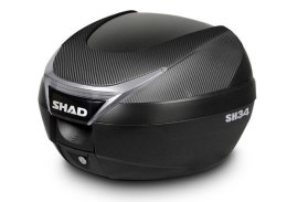 KUFER CENTRALNY TYŁ CF MOTO 400GT / 650GT 2019-2024