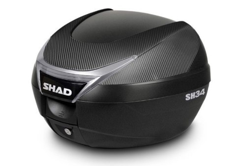 KUFER CENTRALNY TYŁ CF MOTO 400GT / 650GT 2019-2024